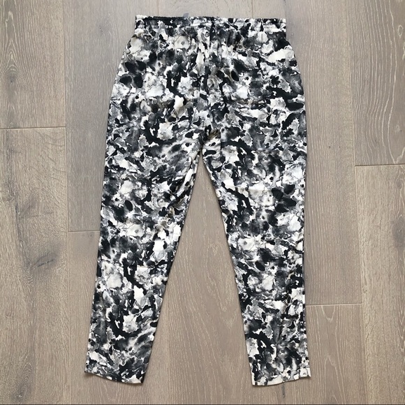 Theory Jesha Pant in ‘Perplexing Print’ Size Small - Picture 6 of 13